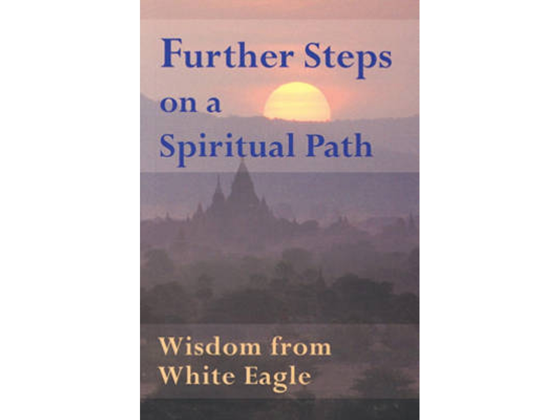 Livro Further Steps on a Spiritual Path de White Eagle (Inglês)