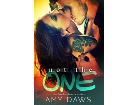 Livro Not The One de Amy Daws (Inglês)