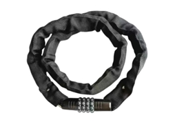 Cadeado De Corrente Para Bicicleta, Cadeado Antifurto Para Bicicleta  M