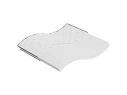 Vidaxl Colchão De Espuma Médio Suave 200x200 Cm