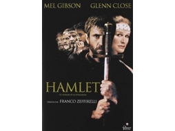 DVD Hamlet (1990) (Edição em Espanhol)