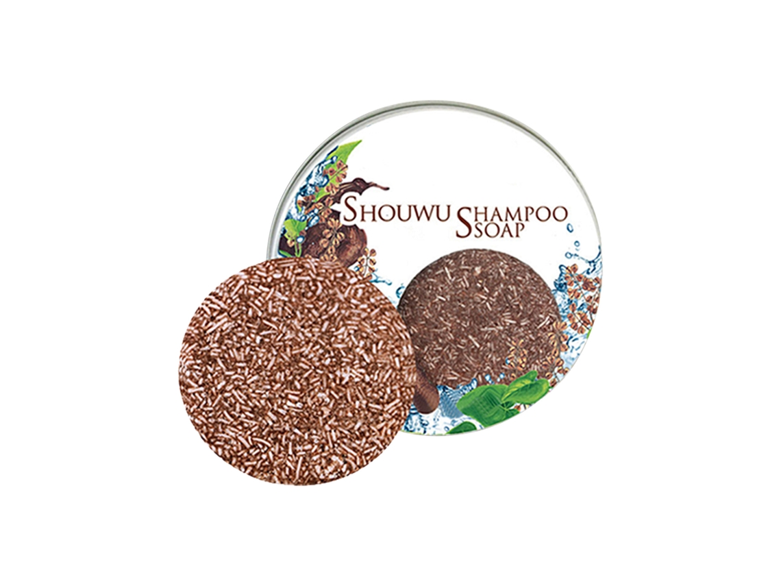 Shampoo Eelhoe Polygonum Multiflorum Oleo Essencial