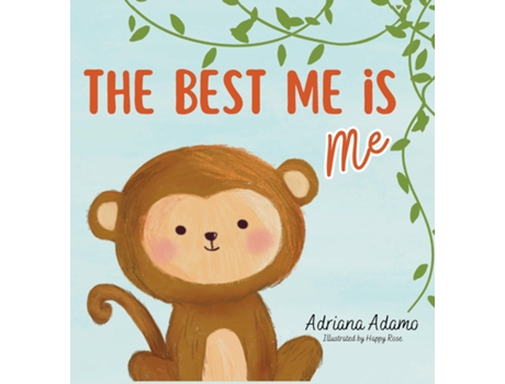 Livro The best me is ME! de Adamo, Adriana et al. (Inglês)