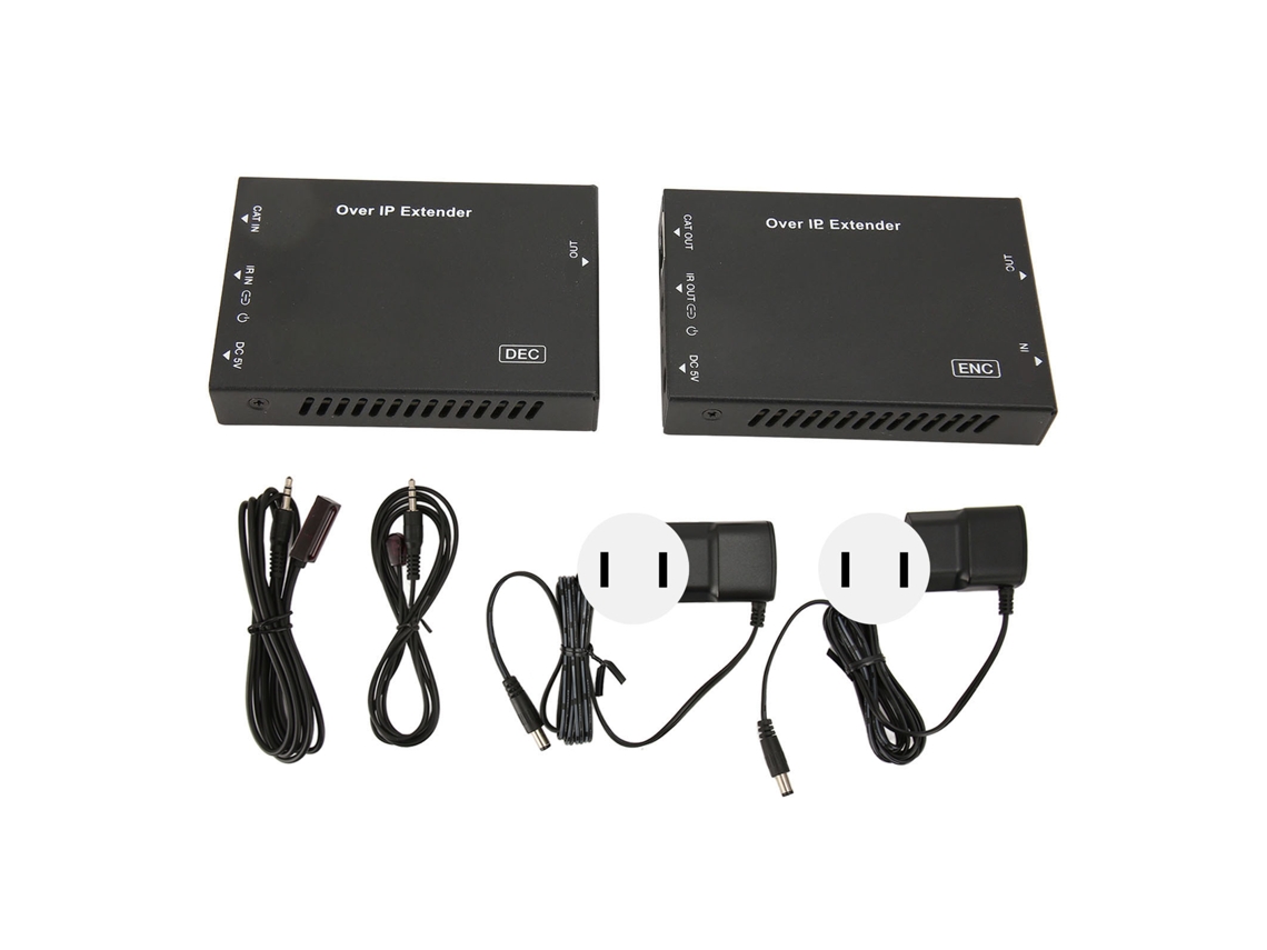 Extensor Ip Hdmi LAXISCREED 150m com Loop out