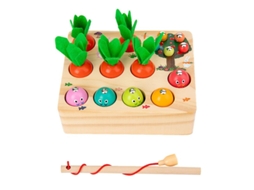 1pcs Brinquedo Educacional De Pesca Allinless