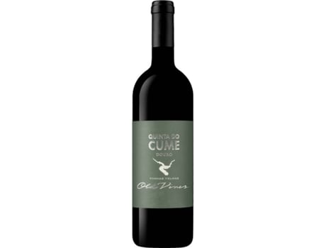 Vinho tinto QUINTA DO CUME Vinhas Velhas (Douro - 2016)