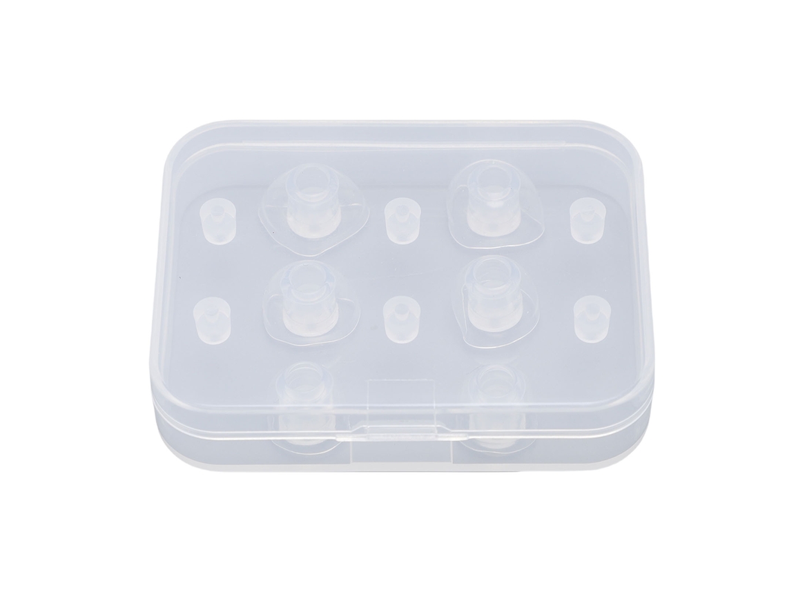 Ponta de Ouvido Silicone LAXISCREED para Beatsx S/m/l 4mm