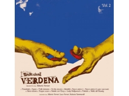 CD Verdena - Endings Are Beginnings - Acoustic EP (1CDs)