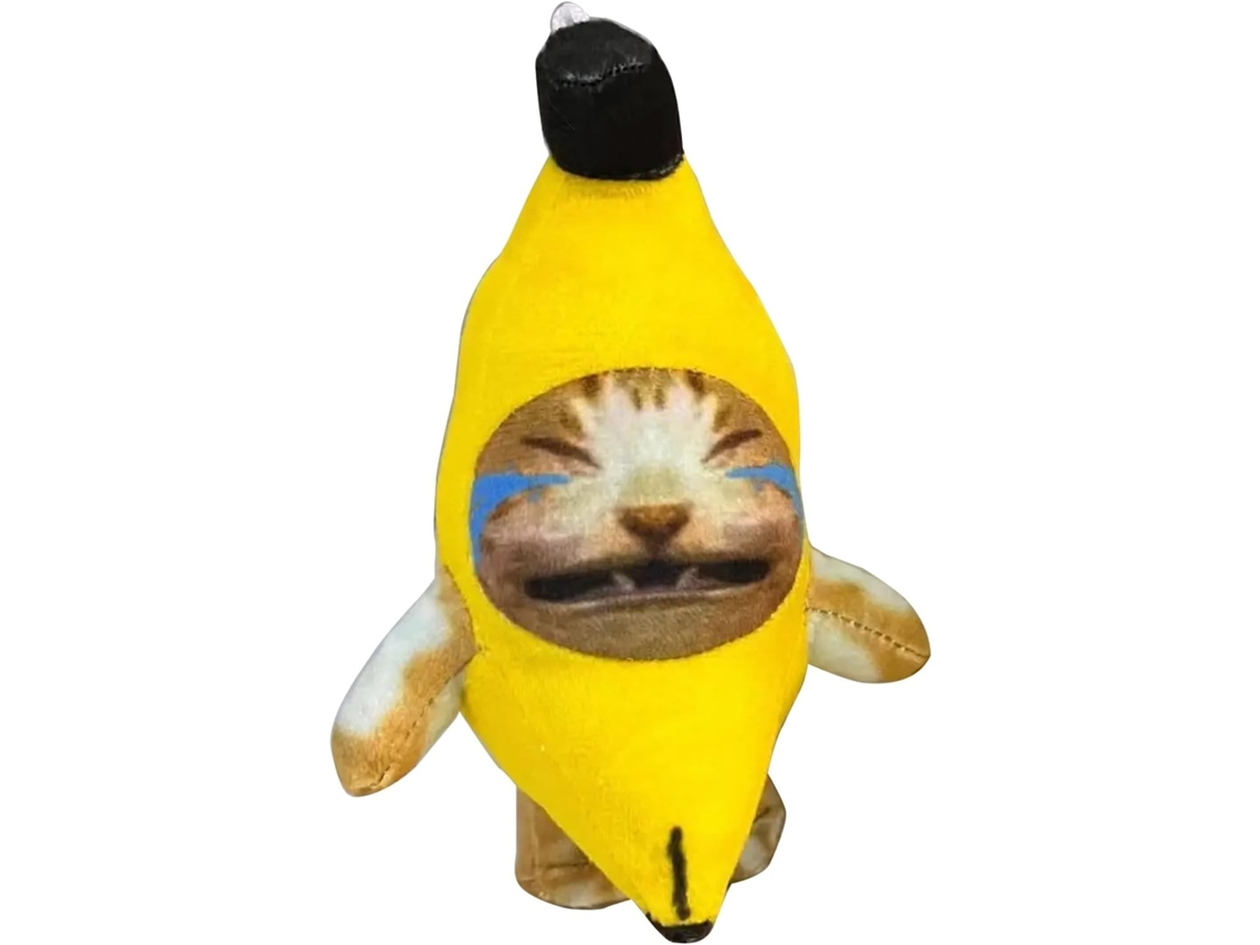 Chaveiro Fofo Em Formato De Gato, Em