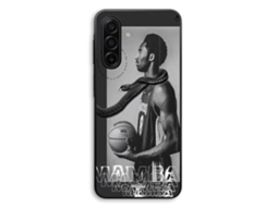 Capa Para Samsung Galaxy A37 Kobe Bryant Nba Black Mamba Mentality Maniacase