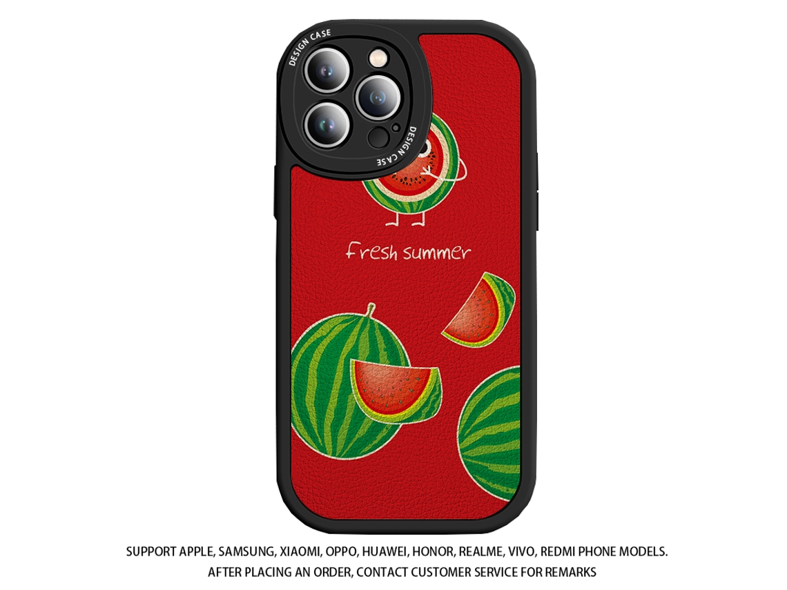 Capa Adapte Bonito Personalização para VEANXIN Seda