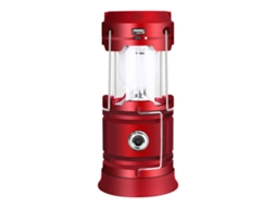 Lâmpadas de Camping Led Solares* ZYBLSSBB