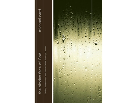 Livro Hidden Face Of God, The De Michael Card (inglês)