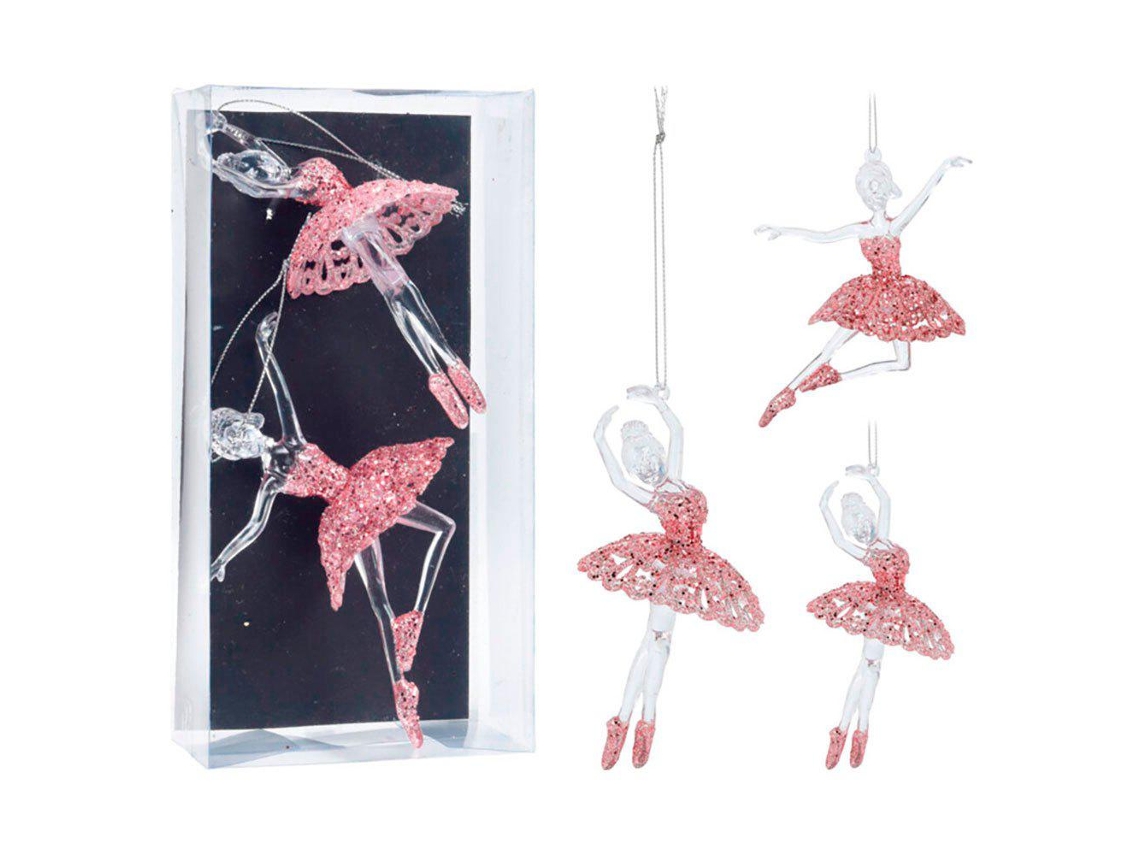 Oem Figura Dançarino 2 Unidades