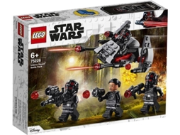 LEGO Star Wars: Inferno Squad Battle Pack - 75226 (Idade mínima: 6 - 118 Peças)