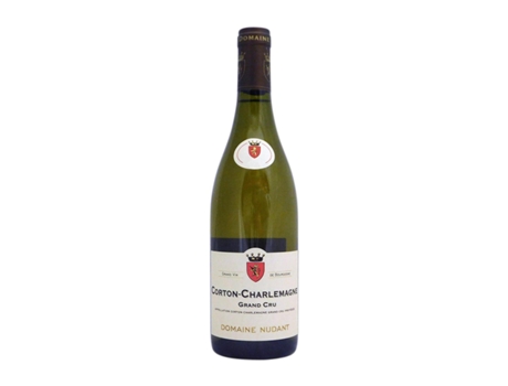 Vinho branco NUDANT Chardonnay Corton-Charlemagne (0.75 L - 1 Unidade)