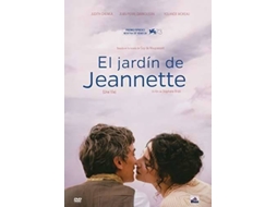 DVD El Jardín De Jeannette (Edição em Espanhol)