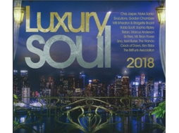 CD Luxury Soul 2018