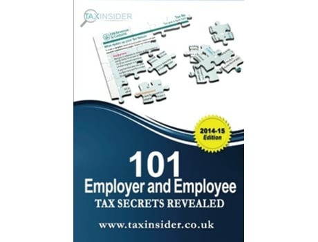 Livro 101 Employer And Employee Tax Secrets Revealed de Sarah Bradford (Inglês)