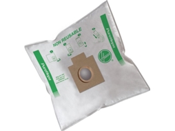 Sacos de Aspirador HOOVER Purehepa Freespace h63 (4 unidade)