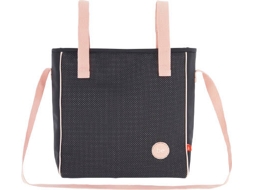 Saco de Maternidade CAMBRASS Urbany Rosa (10x34x33 cm)
