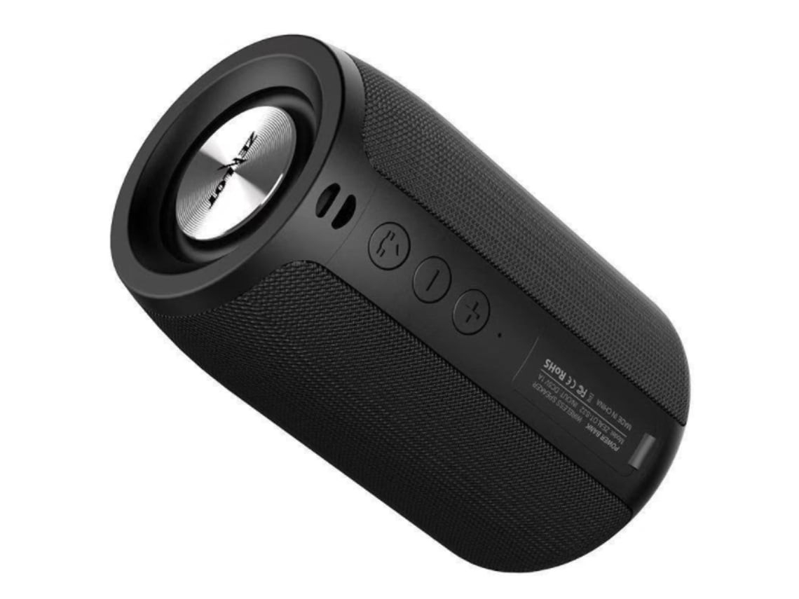 Colunas Bluetooth Orysin 1009h47 Preto