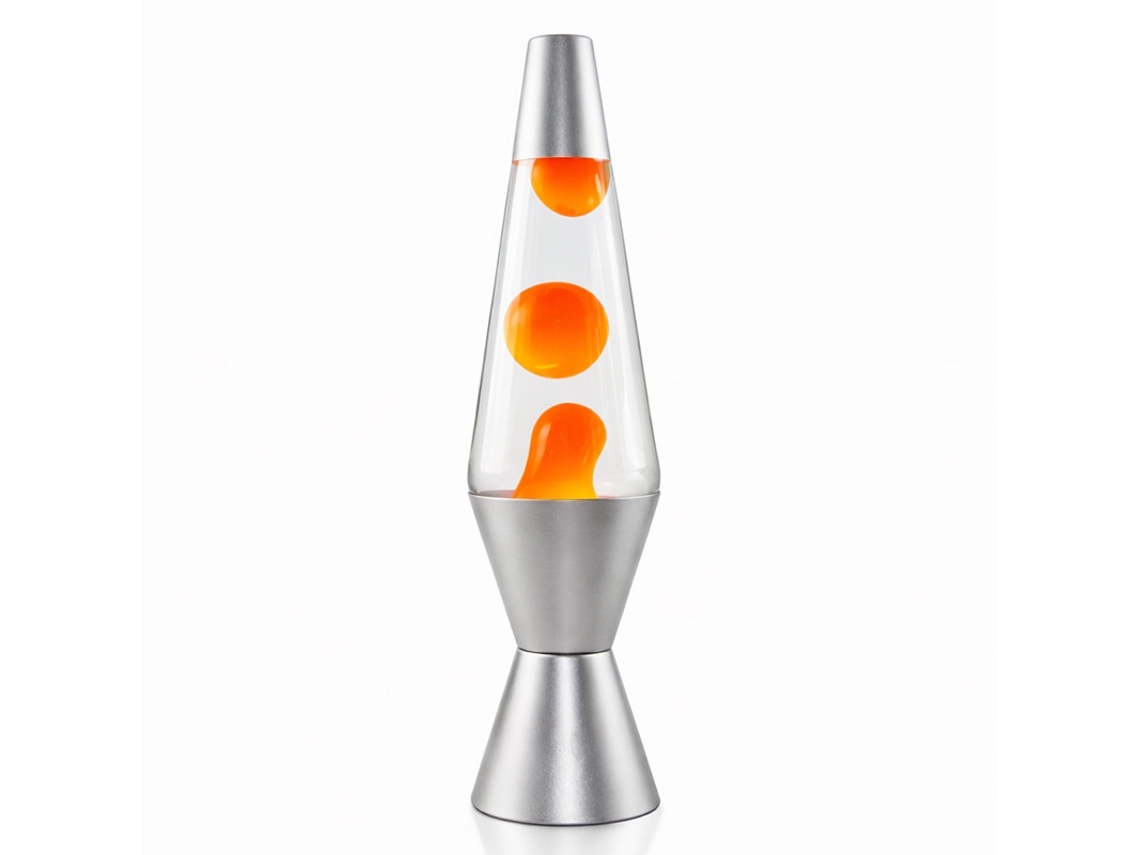 Elysve Luminária 14 Polegadas, 30 W, Laranja)