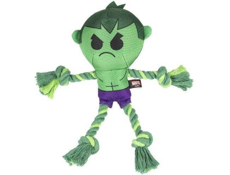 Mordedor  Hulk (23 x 7 x 34 cm)