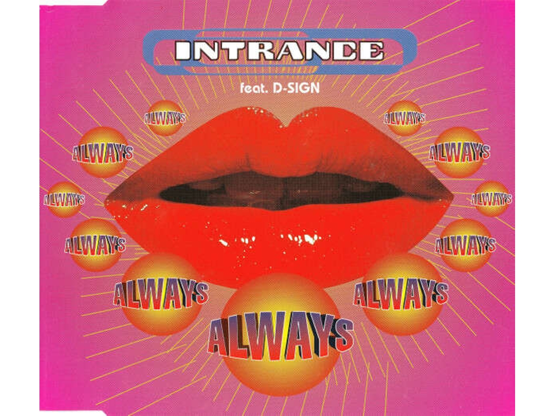 Cd Always, Intrance Feat. D-sign Urban