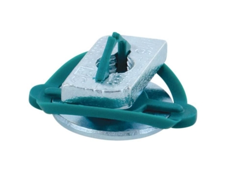 Porcas Deslizantes Bis Rapidrail Ez para Trilho Bis Rapidrail Wm0-30 Ez M8 6513108 WALRAVEN