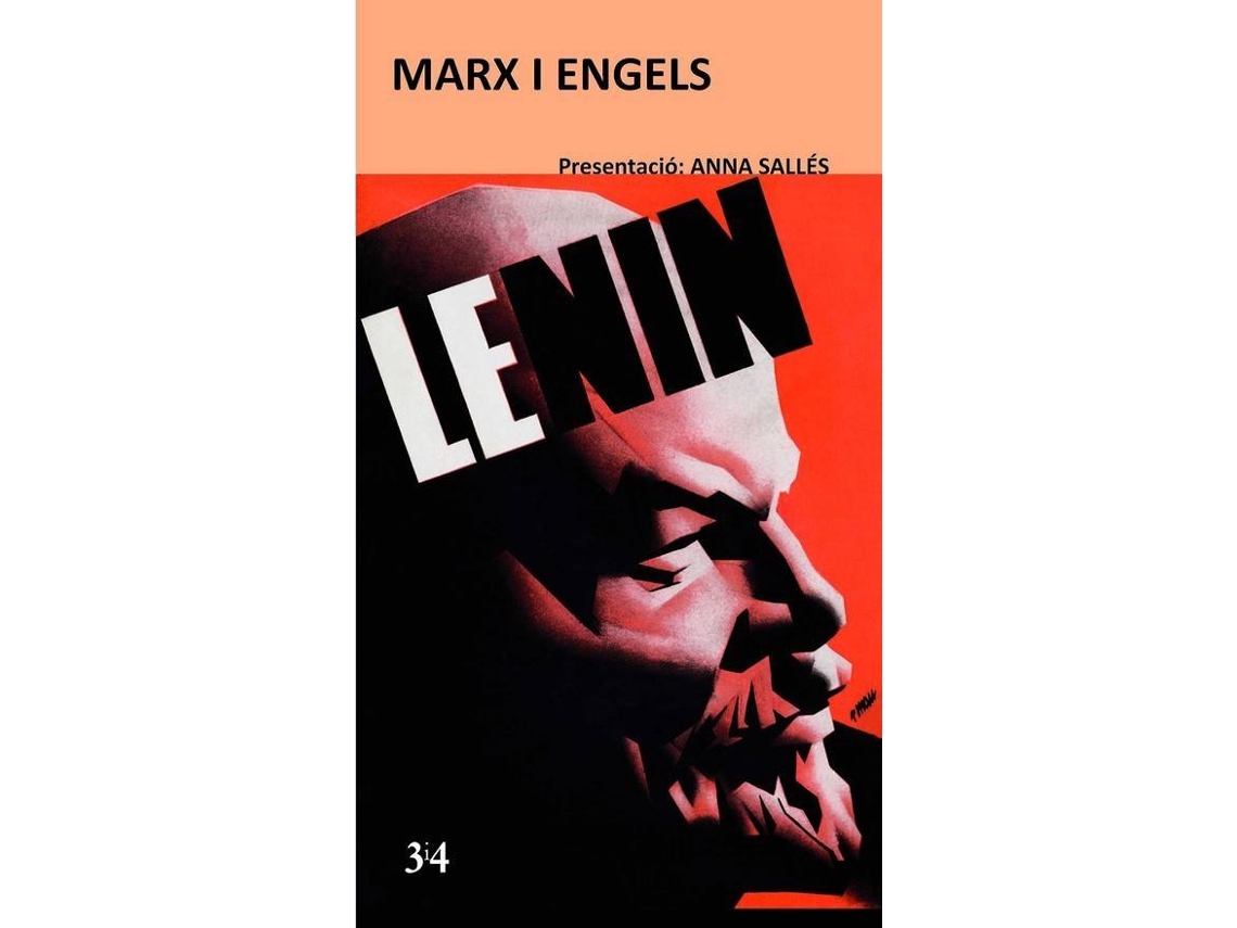 Livro Marx I Engels de Anna Salles