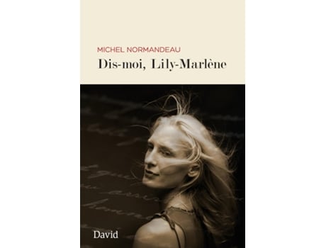 Livro Dis-moi, Lily Marlène De Michel Normandeau (inglês)