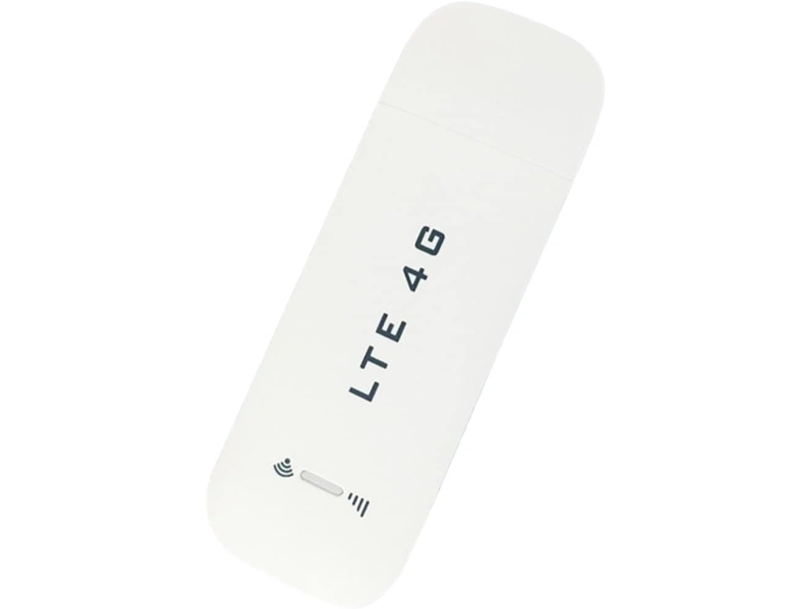Roteador Wi-fi Usb 4g Lte 150mbps Portátil Com Adaptador De Rede E