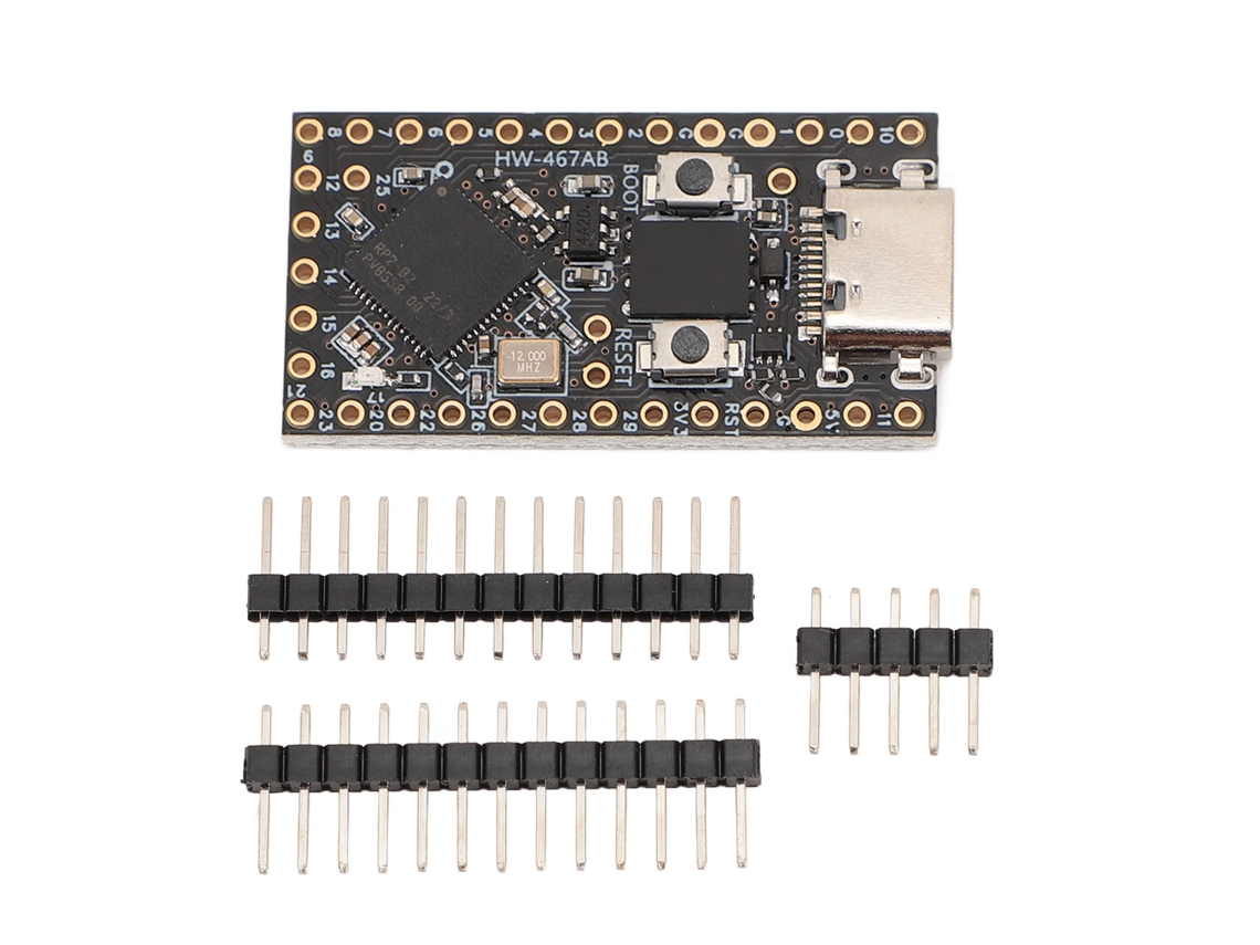 Placa LAXISCREED Rp2040 Dual Core