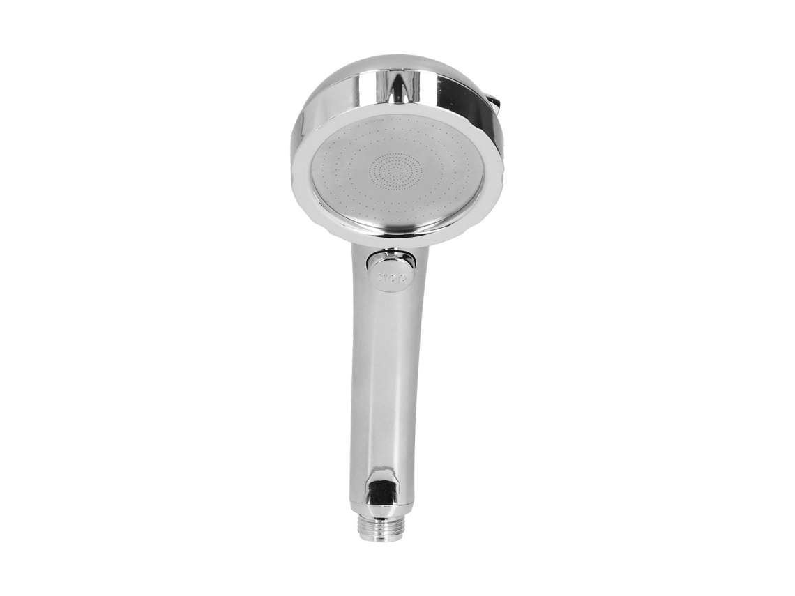 Ducha Portátil Com Rotação 360° E Botão De Parada De Água
