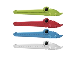 4pcs Clipe De Vedação De Saco Allinless