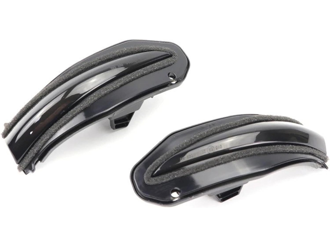 Piscas De Led, Indicador De Pisca Dinâmico, Pisca De Led Para Retrovisor Lateral Toyota, Rav4, Xa40, 4runner, Highlander