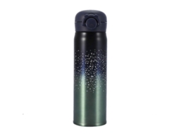 Garrafa Térmica De Aço Inoxidável Com Isolamento Térmico Ly Ebike (500 Ml)