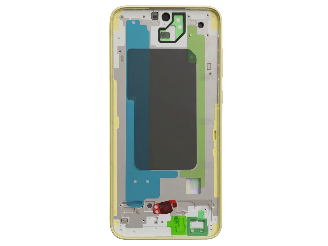 Chassis Central de Substituição para Galaxy A35 CLAPPIO