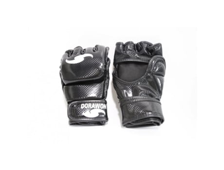 Luvas para MMA DORAWON (Unissexo - Preto - S/M)