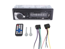 Reprodutor Mp3 Sem Fio com Chamadas e Rádio Fm