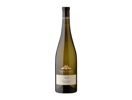 Vinho branco CAPE POINT Isliedh Sauvignon Branca Cape Town (0.75 L - 1 Unidade)