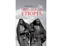 Livro Historia De Etiopía de Pedro Paez (Espanhol)