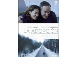 La adopción (L'adopció) (2015)