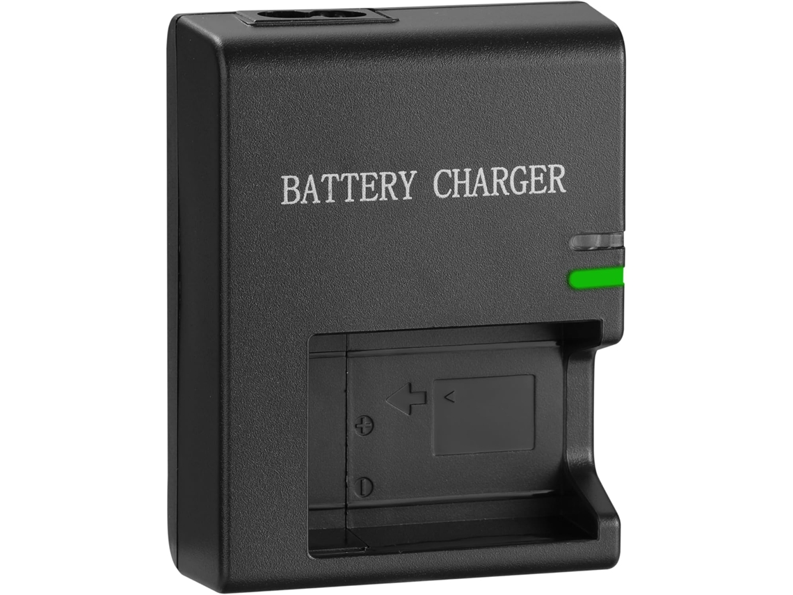 Carregador Bateria Para Canon 750d 760d 800d 200d 77d M3 M5 M Lc-e17 Cuich