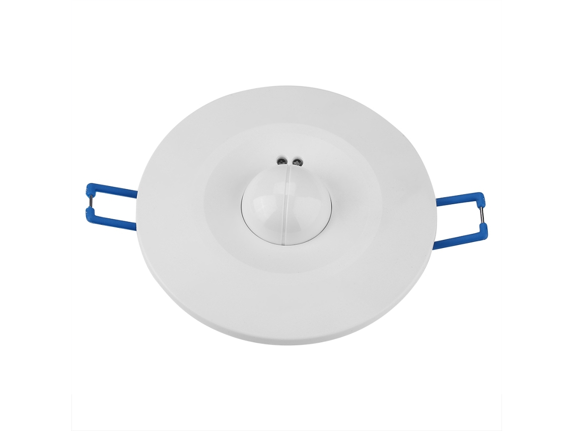 Laxiscreed Interruptor De Indução Por Radar Embutido, Compatível Com 220-240v, Detecção De 360°