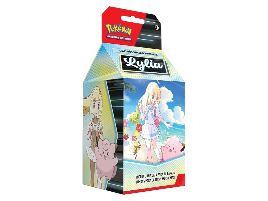 Pokémon Lilya Premium Tournament Collection PC10407 Bandai