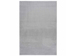 Rug, Rugs Vidaxl Cinzeto Poliéster (160 X 230 Cm)