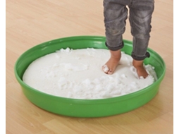 Bandeja Sensorial Infantil Com Esponja Aconchegante Para Manchas Profundas Ideal Para Brincadeiras Sensoriais. Cosy