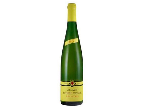 Joseph Cattin Alsace Pinot Gris 2013
